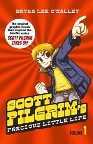 Scott Pilgrim’s Precious Little Life: Volume 1