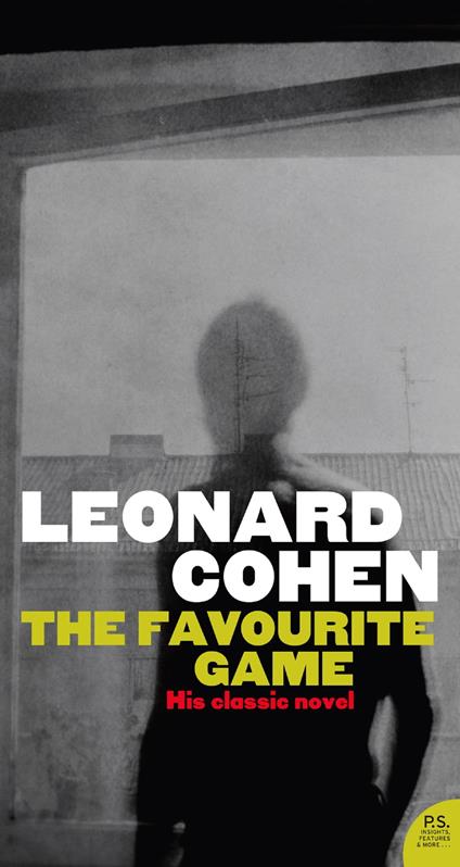 The Favourite Game - Leonard Cohen - ebook