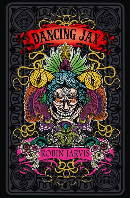 Dancing Jax - Robin Jarvis - ebook