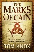 The Marks of Cain - Tom Knox - cover