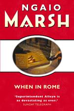 When in Rome (The Ngaio Marsh Collection)