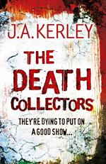 The Death Collectors (Carson Ryder, Book 2)