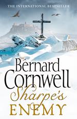 Sharpe’s Enemy: The Defence of Portugal, Christmas 1812 (The Sharpe Series, Book 16)