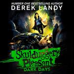 Skulduggery Pleasant (4) – Dark Days