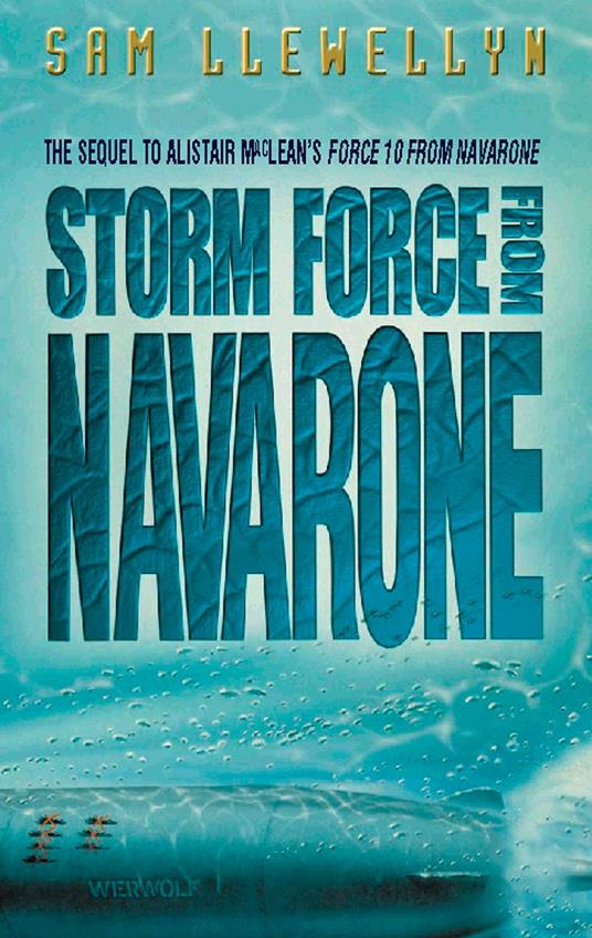 Storm Force from Navarone