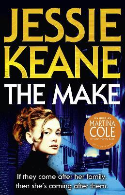 The Make - Jessie Keane - cover