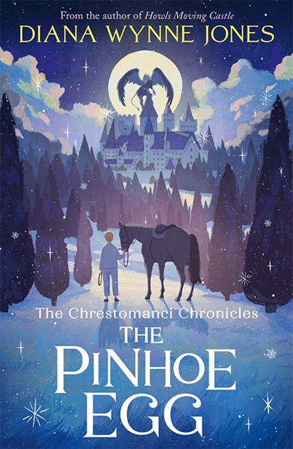 The Pinhoe Egg - Diana Wynne Jones - ebook