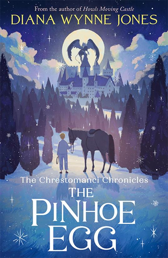 The Pinhoe Egg - Diana Wynne Jones - ebook
