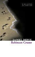 Robinson Crusoe - Daniel Defoe - cover