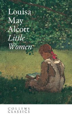 Little Women - Louisa May Alcott - cover