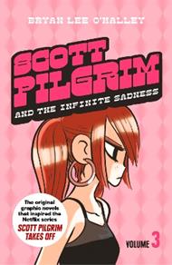Scott Pilgrim and the Infinite Sadness: Volume 3