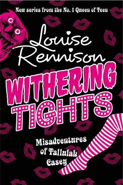 Withering Tights - Louise Rennison - ebook