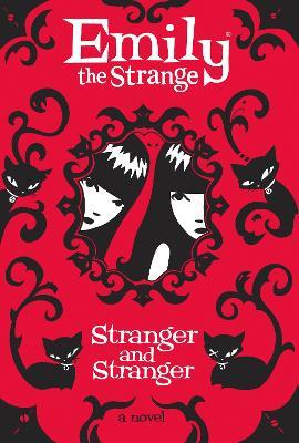 Stranger and Stranger - cover