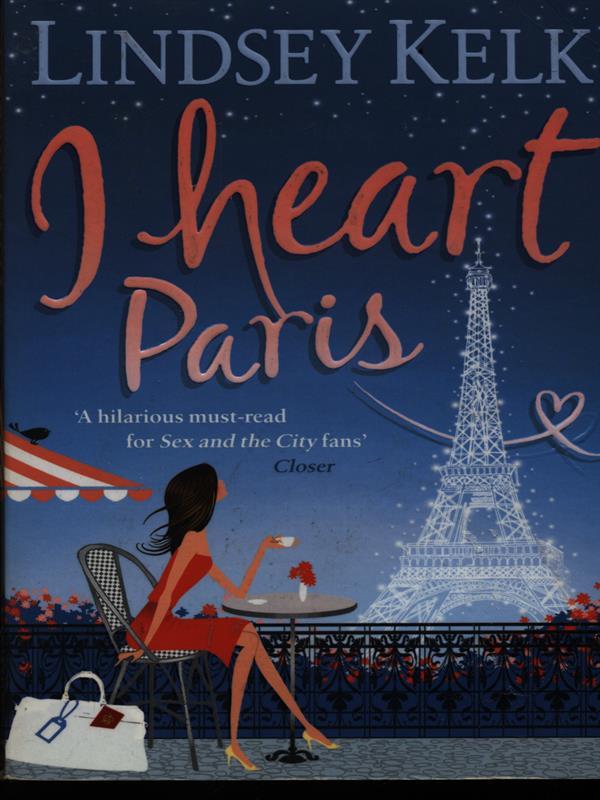 I Heart Paris