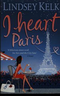 I Heart Paris