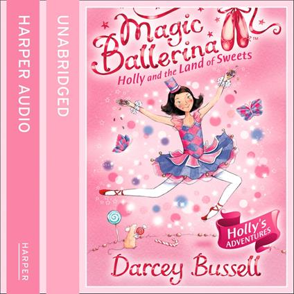 Holly and the Land of Sweets