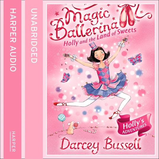 Holly and the Land of Sweets