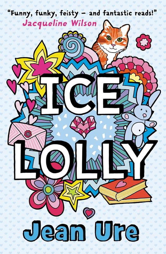 Ice Lolly - Jean Ure - ebook
