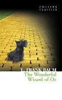 The Wonderful Wizard of Oz - L. Frank Baum - cover