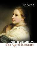 The Age of Innocence - Edith Wharton - cover