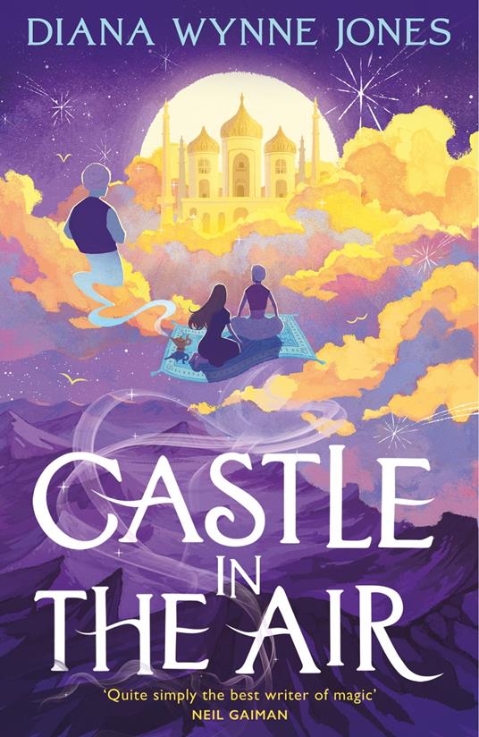 Castle in the Air - Diana Wynne Jones - ebook