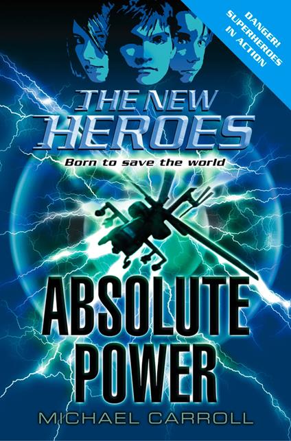 Absolute Power - Michael Carroll - ebook