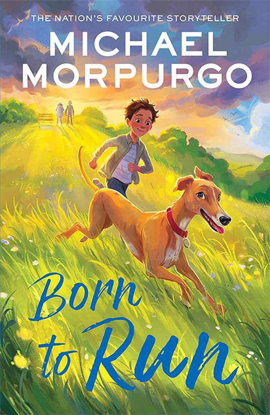 Born to Run - Michael Morpurgo - ebook