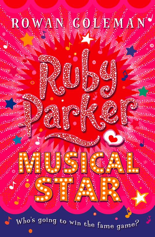 Ruby Parker: Musical Star - Rowan Coleman - ebook
