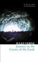 Journey to the Centre of the Earth - Jules Verne - cover