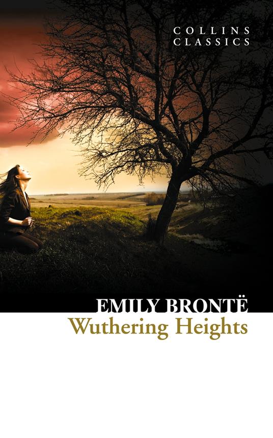 Wuthering Heights (Collins Classics)