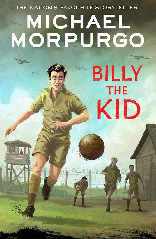 Billy the Kid - Michael Morpurgo,Michael Foreman - ebook