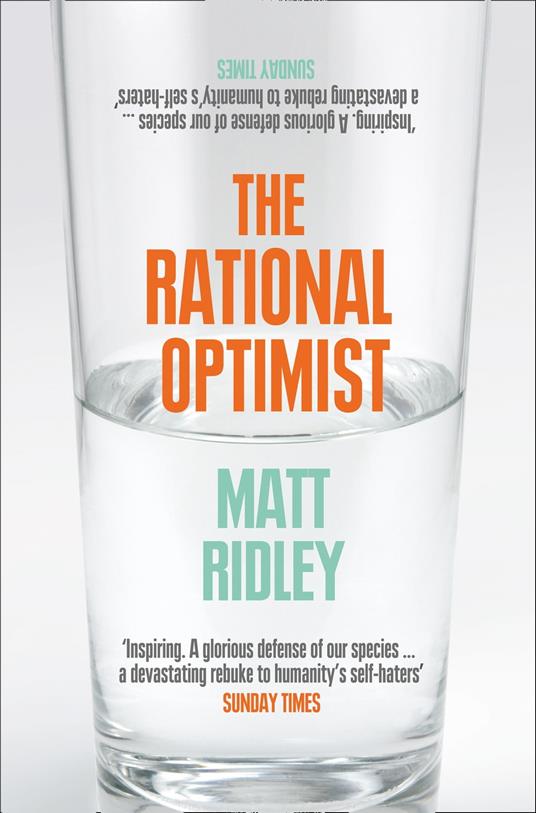 The Rational Optimist