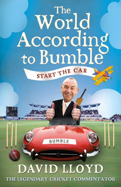 Start the Car: The World According to Bumble