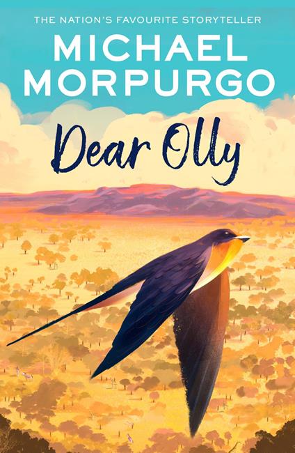Dear Olly - Michael Morpurgo - ebook