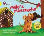 Milo’s Moustache: Band 03/Yellow