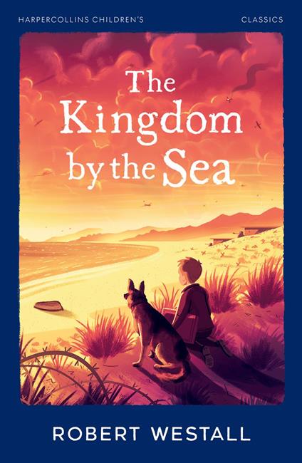 The Kingdom by the Sea - Robert Westall - ebook
