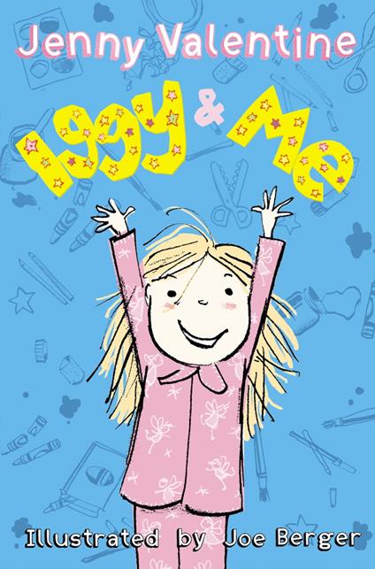 Iggy and Me - Jenny Valentine - ebook