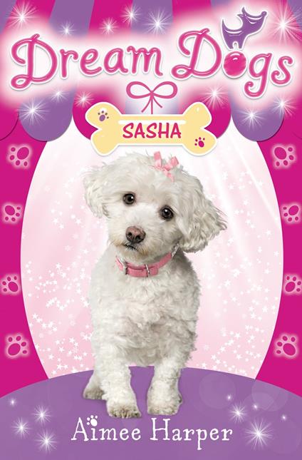 Sasha (Dream Dogs, Book 2) - Aimee Harper - ebook