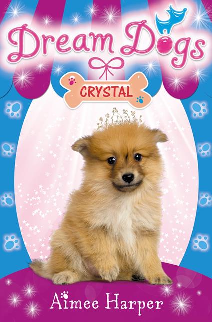 Crystal (Dream Dogs, Book 4) - Aimee Harper - ebook