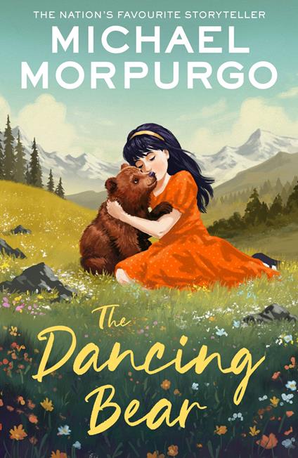 The Dancing Bear - Michael Morpurgo - ebook