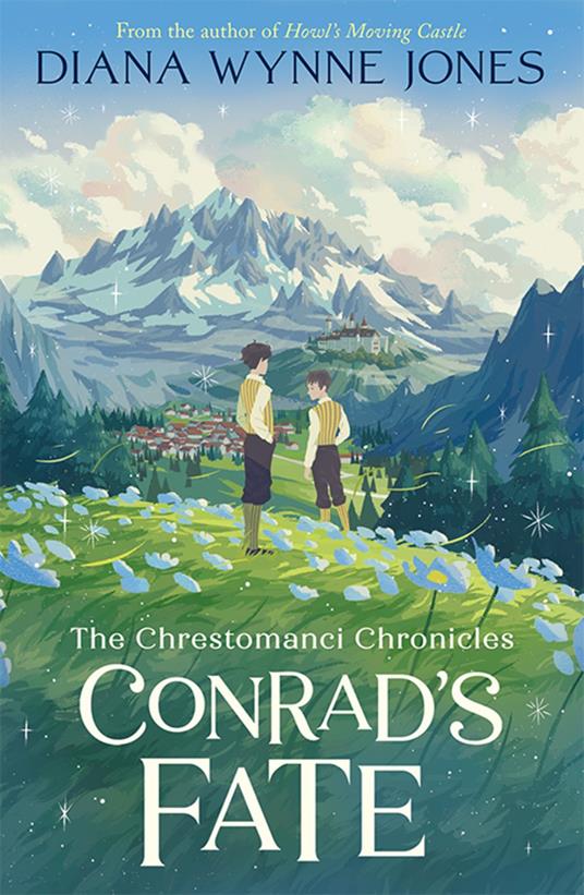 Conrad’s Fate - Diana Wynne Jones - ebook