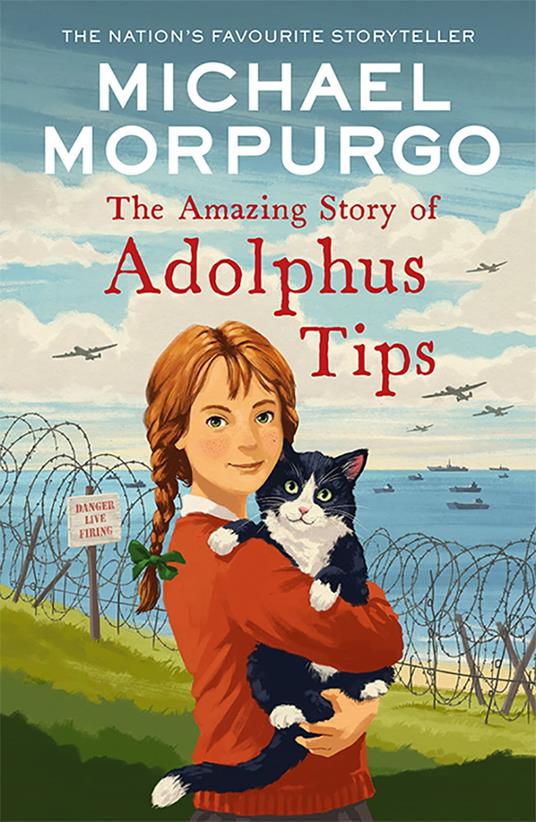 The Amazing Story of Adolphus Tips - Michael Morpurgo - ebook