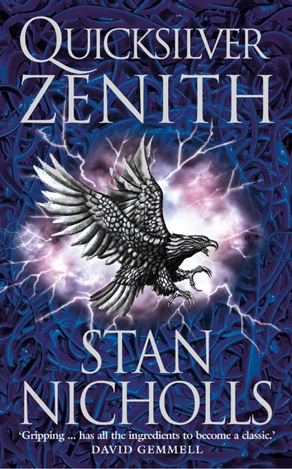 Quicksilver Zenith (The Quicksilver Trilogy, Book 2)