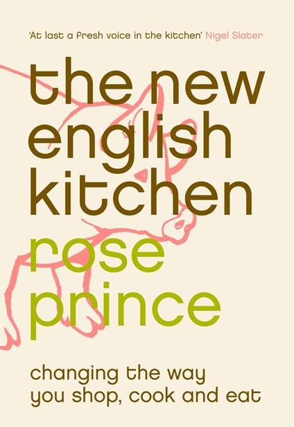 The New English Kitchen
