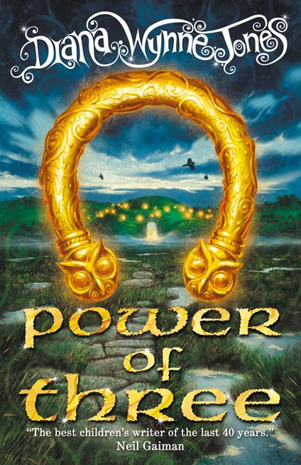 Power of Three - Diana Wynne Jones - ebook