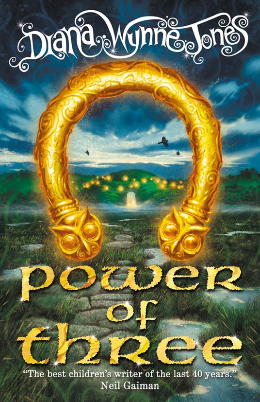 Power of Three - Diana Wynne Jones - ebook