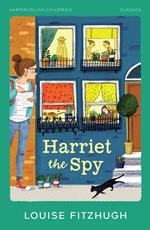 Harriet the Spy (Collins Modern Classics)