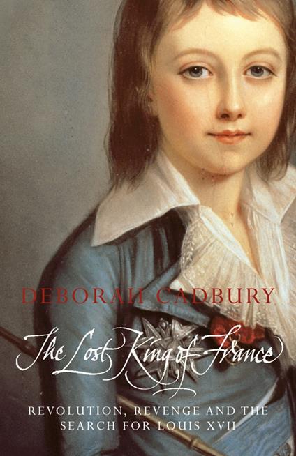 The Lost King of France