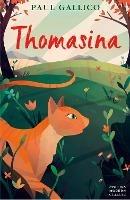 Thomasina - Paul Gallico - cover