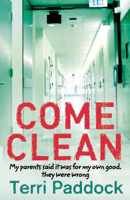 Come Clean - Terri Paddock - ebook